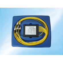 Fábrica 1X8 Fibra Óptica PLC Splitter Precio